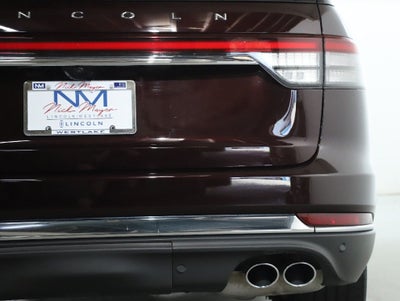 2023 Lincoln Aviator Reserve