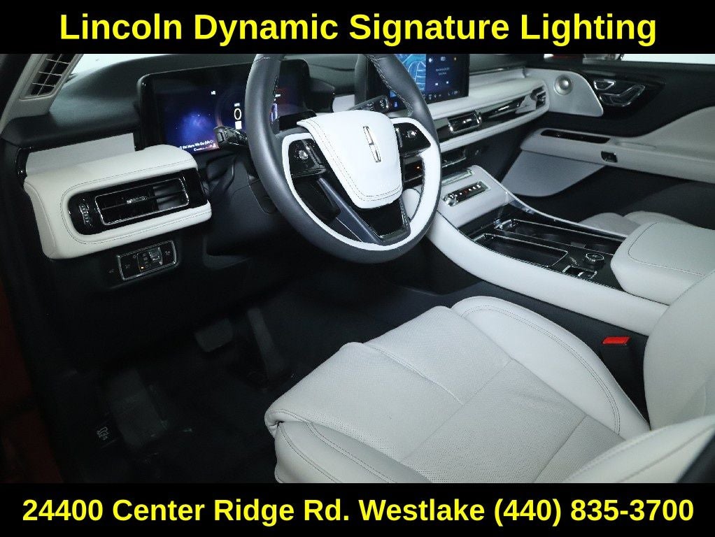 2025 Lincoln Aviator Reserve