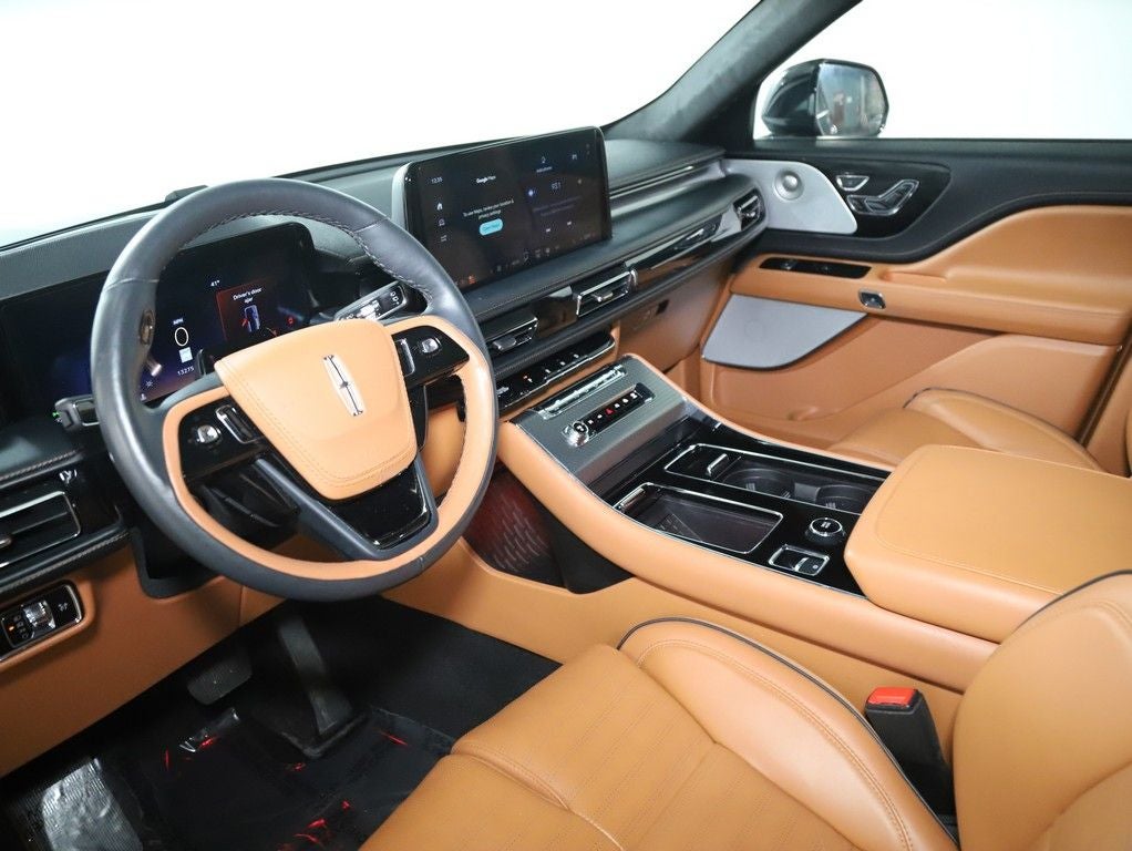 2025 Lincoln Aviator Black Label