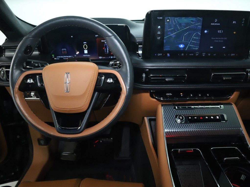 2025 Lincoln Aviator Black Label