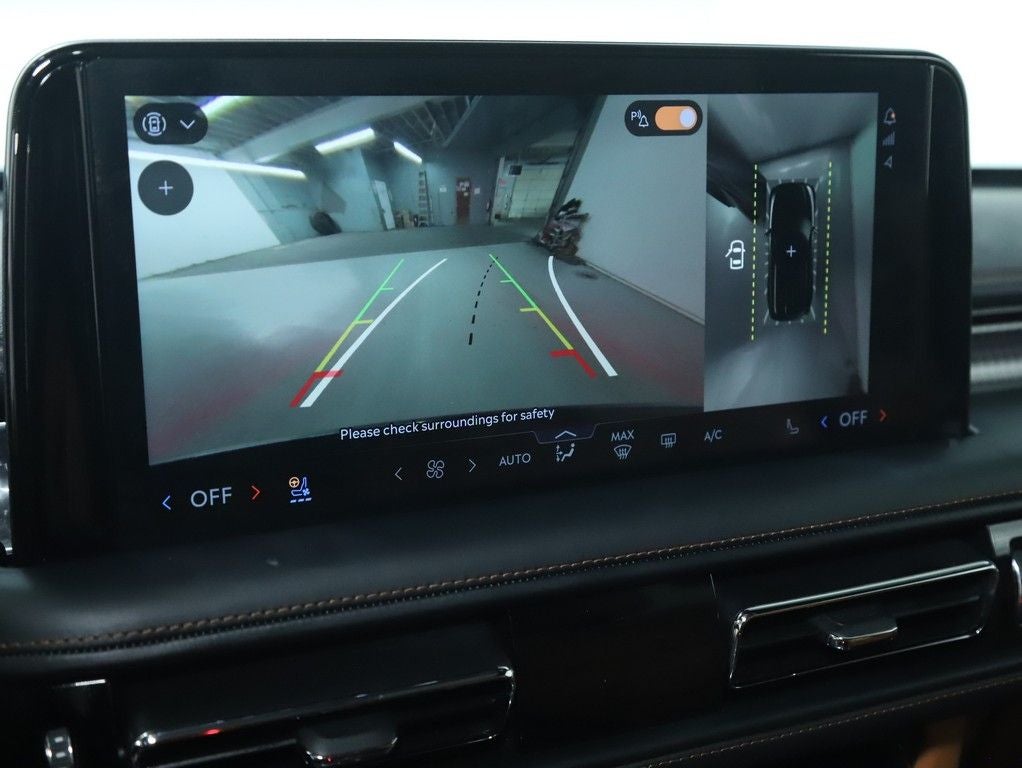 2025 Lincoln Aviator Black Label