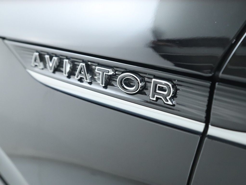 2025 Lincoln Aviator Black Label