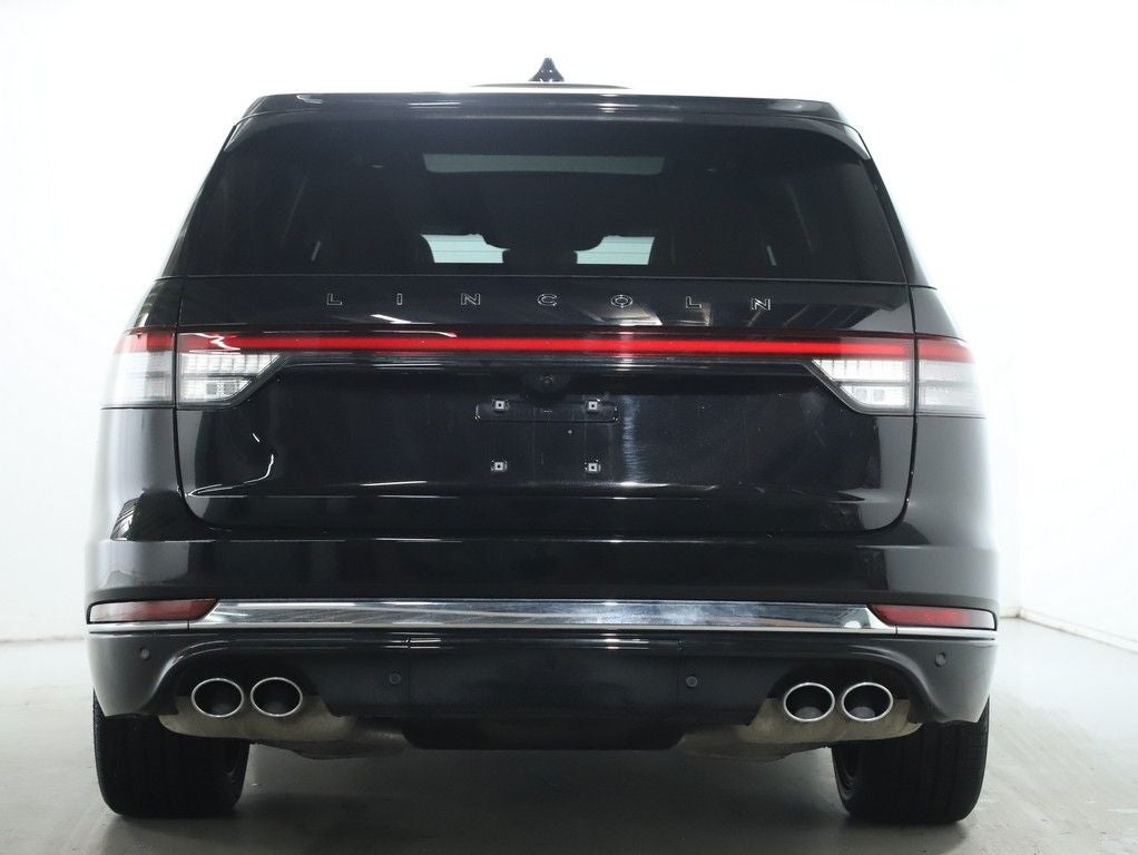 2025 Lincoln Aviator Black Label