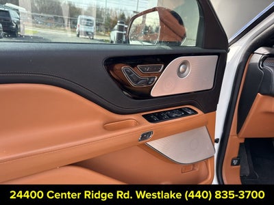 2023 Lincoln Aviator Black Label