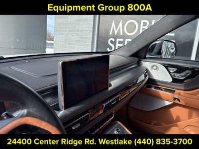 2023 Lincoln Aviator Black Label