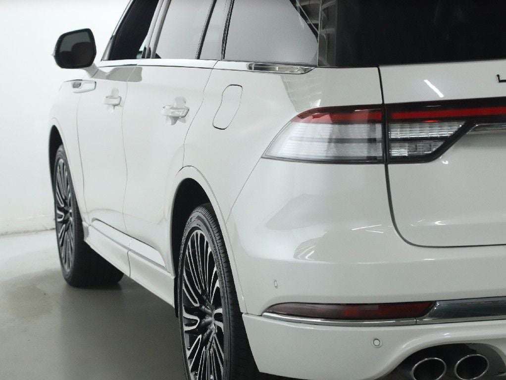 2023 Lincoln Aviator Black Label