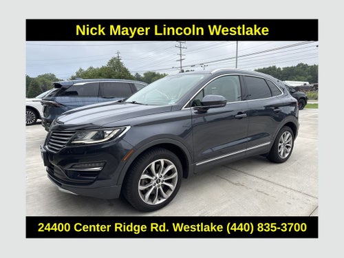 2015 Lincoln MKC Base