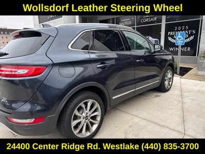 2015 Lincoln MKC Base