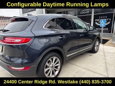 2015 Lincoln MKC Base