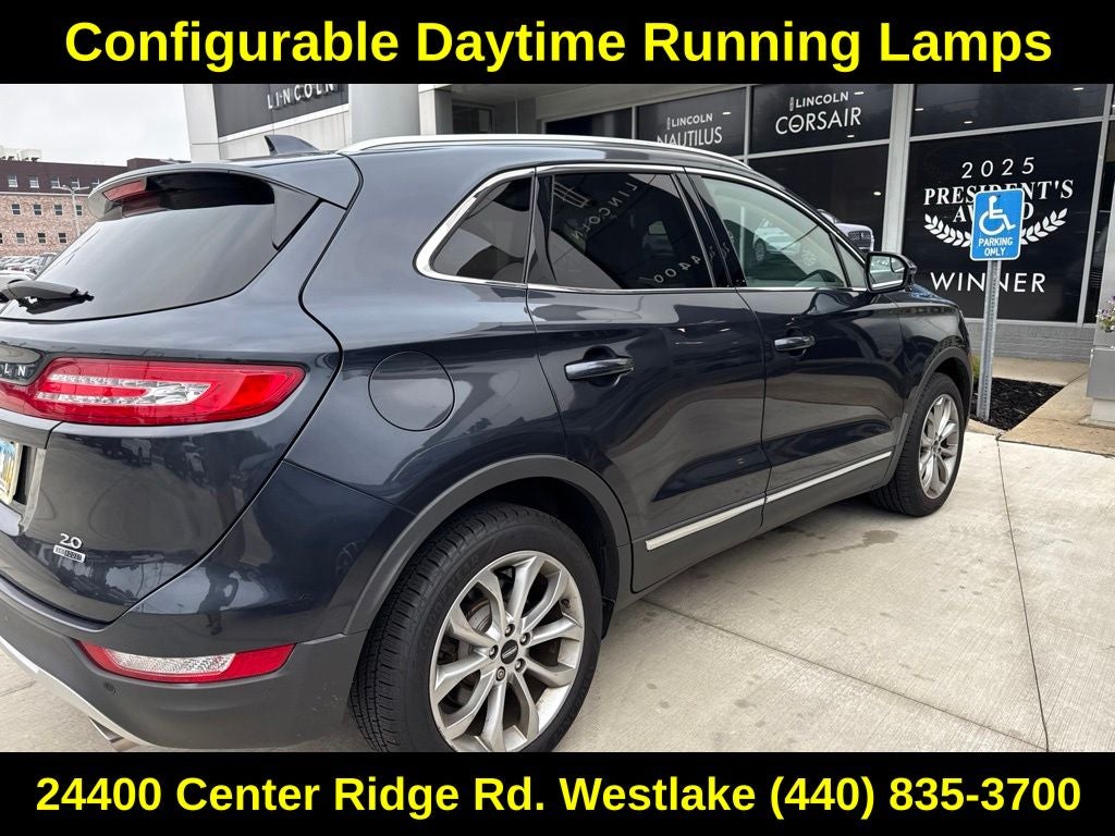 2015 Lincoln MKC Base