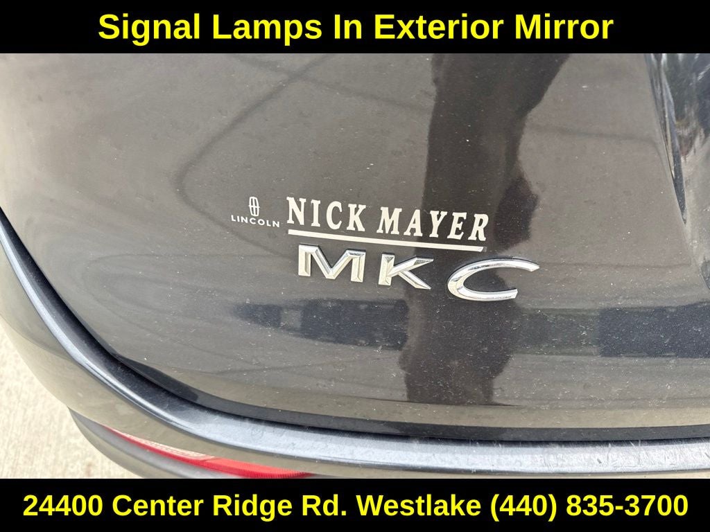 2015 Lincoln MKC Base