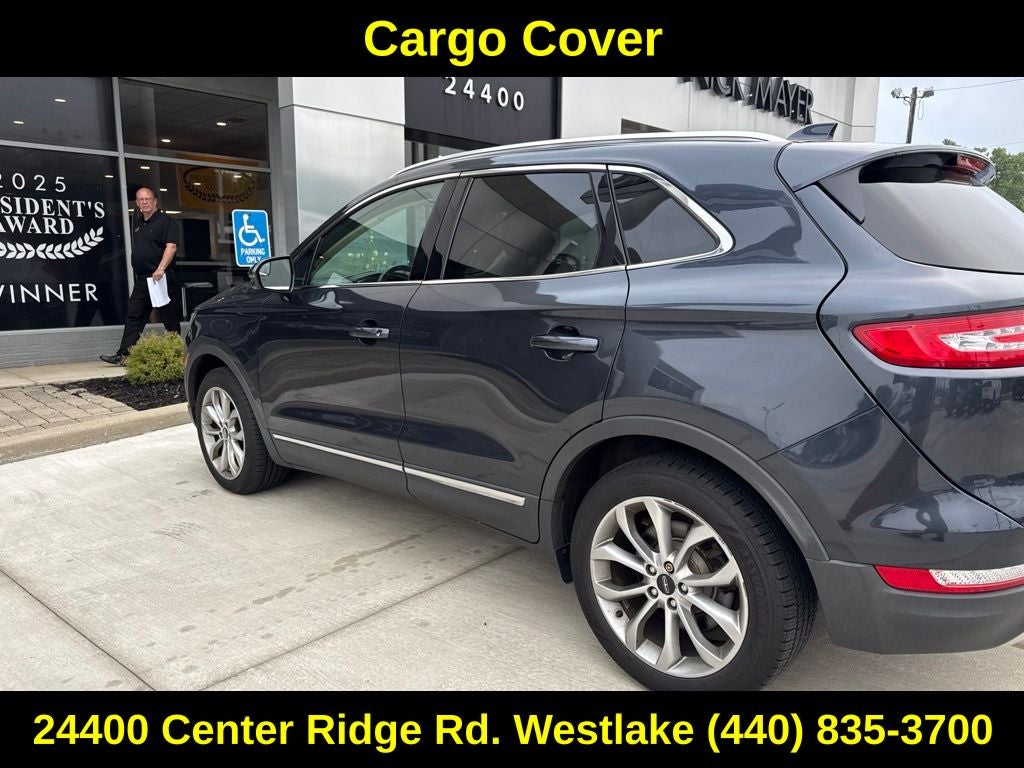 2015 Lincoln MKC Base