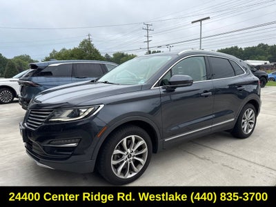 2015 Lincoln MKC Base