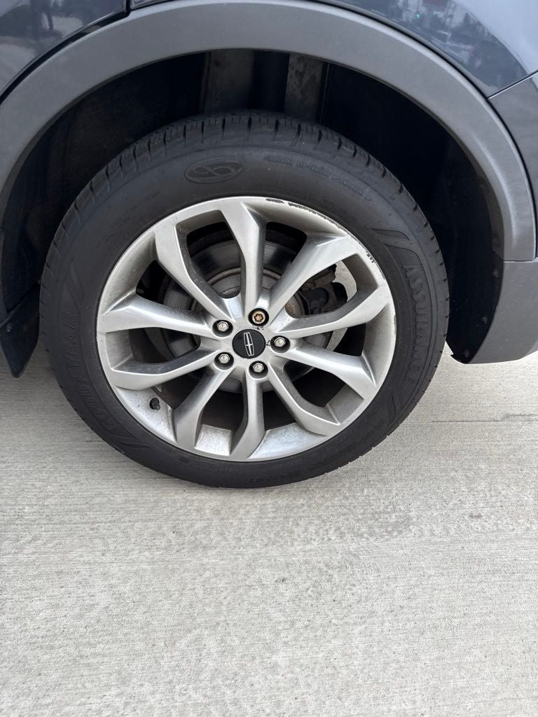 2015 Lincoln MKC Base