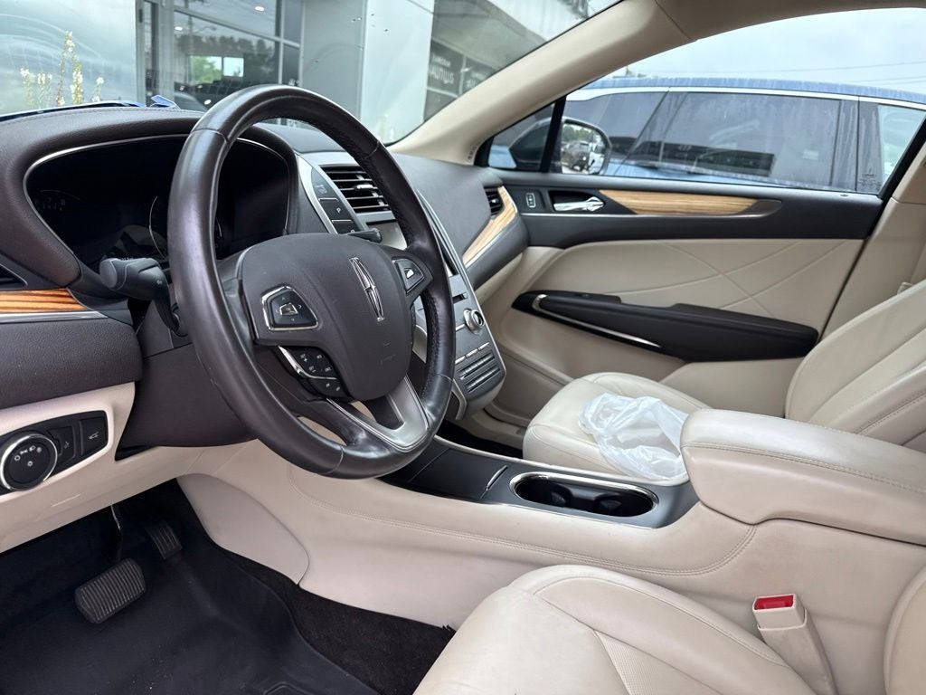 2015 Lincoln MKC Base