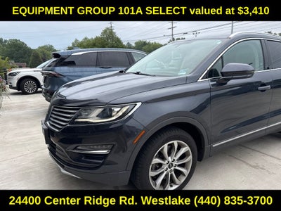 2015 Lincoln MKC Base