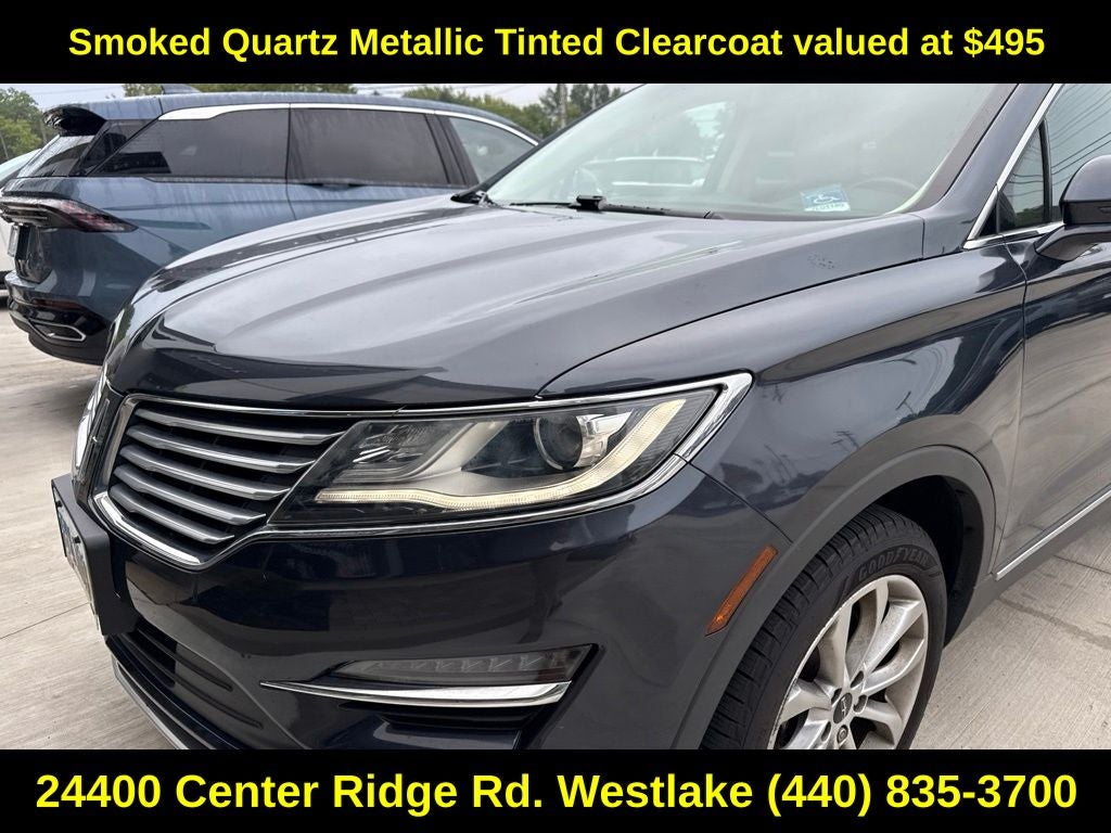2015 Lincoln MKC Base