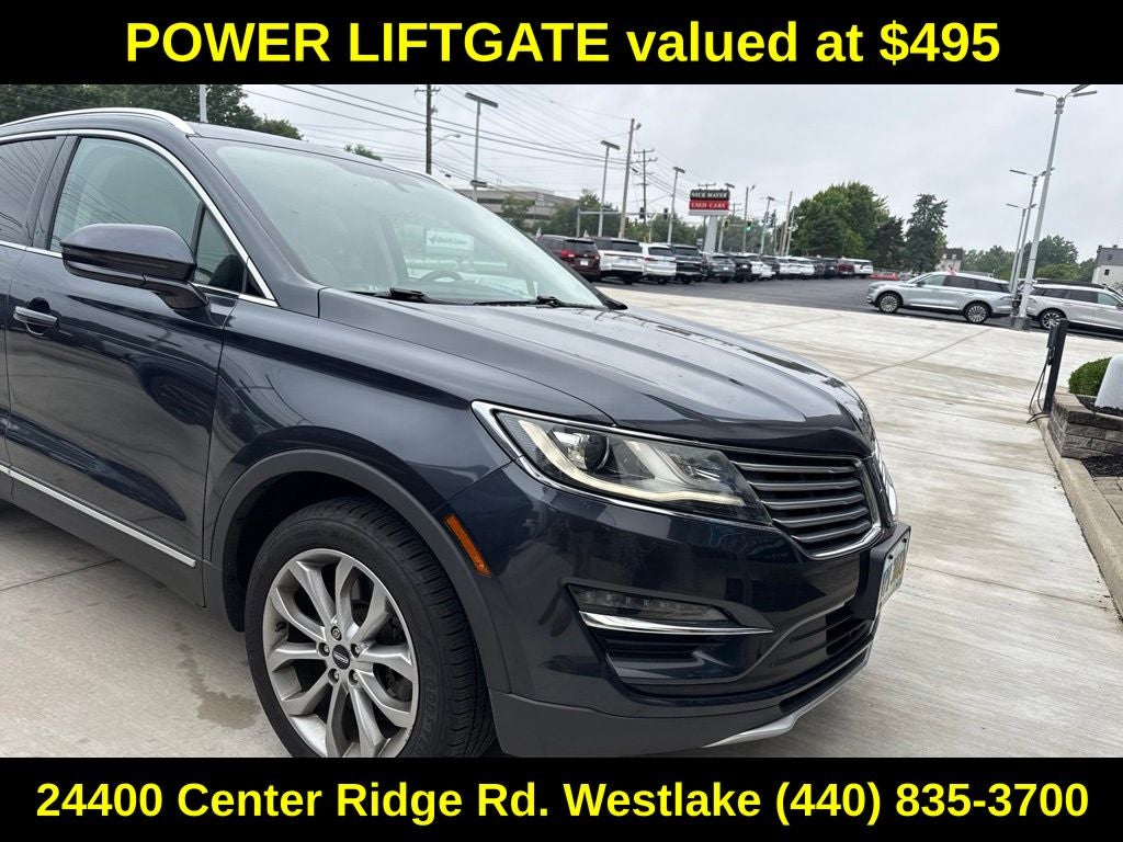 2015 Lincoln MKC Base