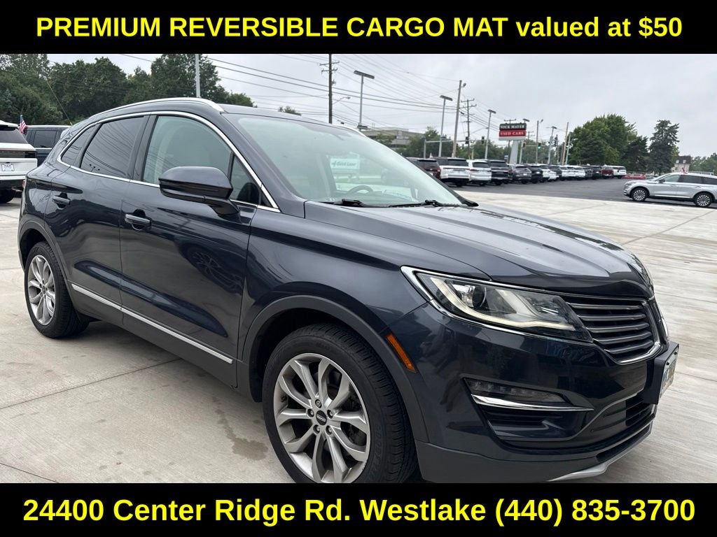 2015 Lincoln MKC Base