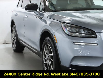 2022 Lincoln Corsair Standard