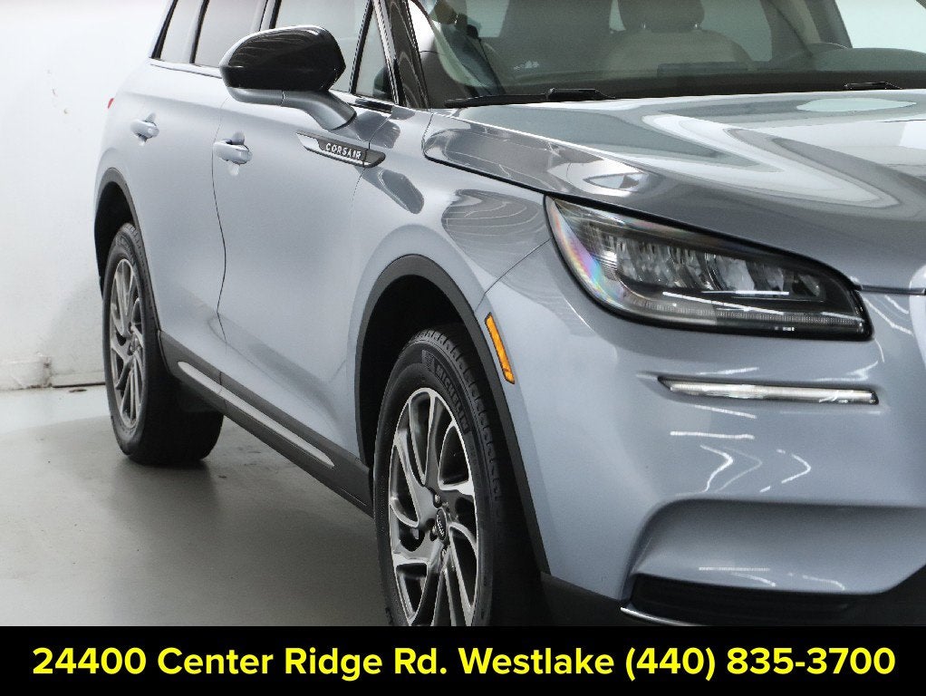 2022 Lincoln Corsair Standard