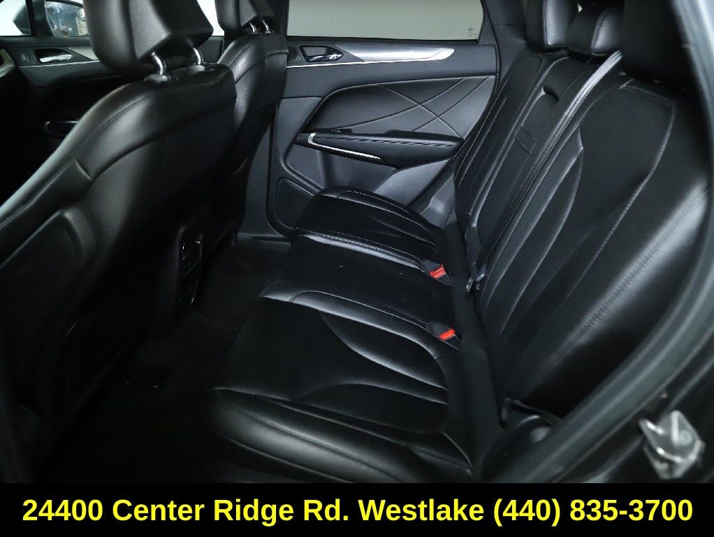 2019 Lincoln MKC Standard