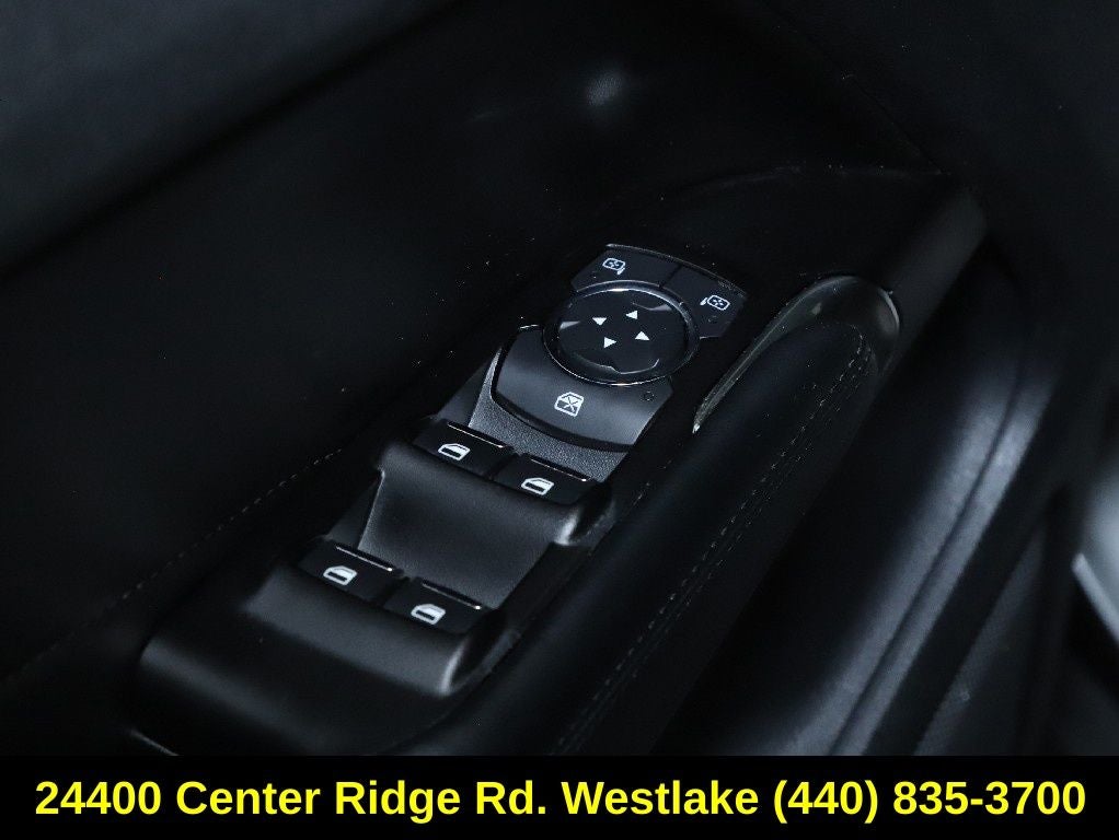 2019 Lincoln MKC Standard