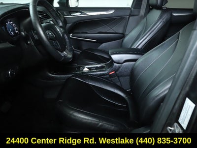 2019 Lincoln MKC Standard
