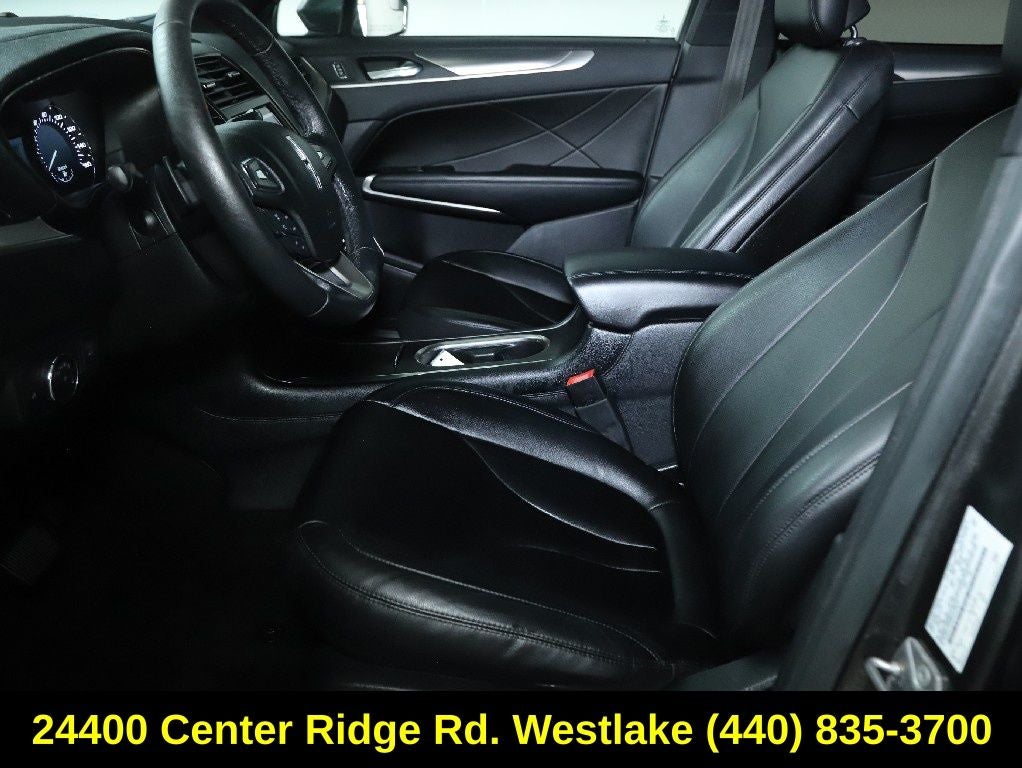 2019 Lincoln MKC Standard