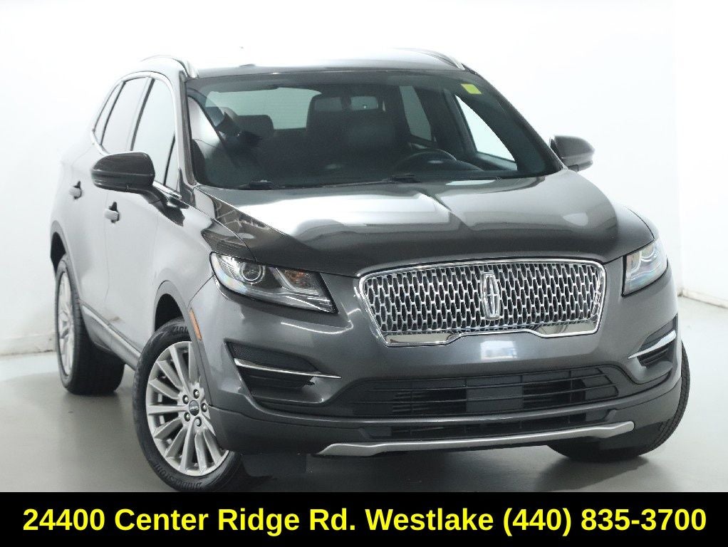 2019 Lincoln MKC Standard