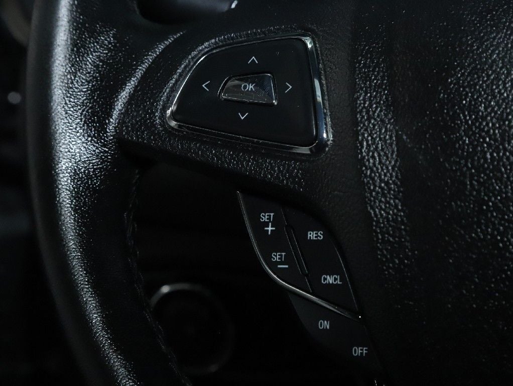 2019 Lincoln MKC Standard