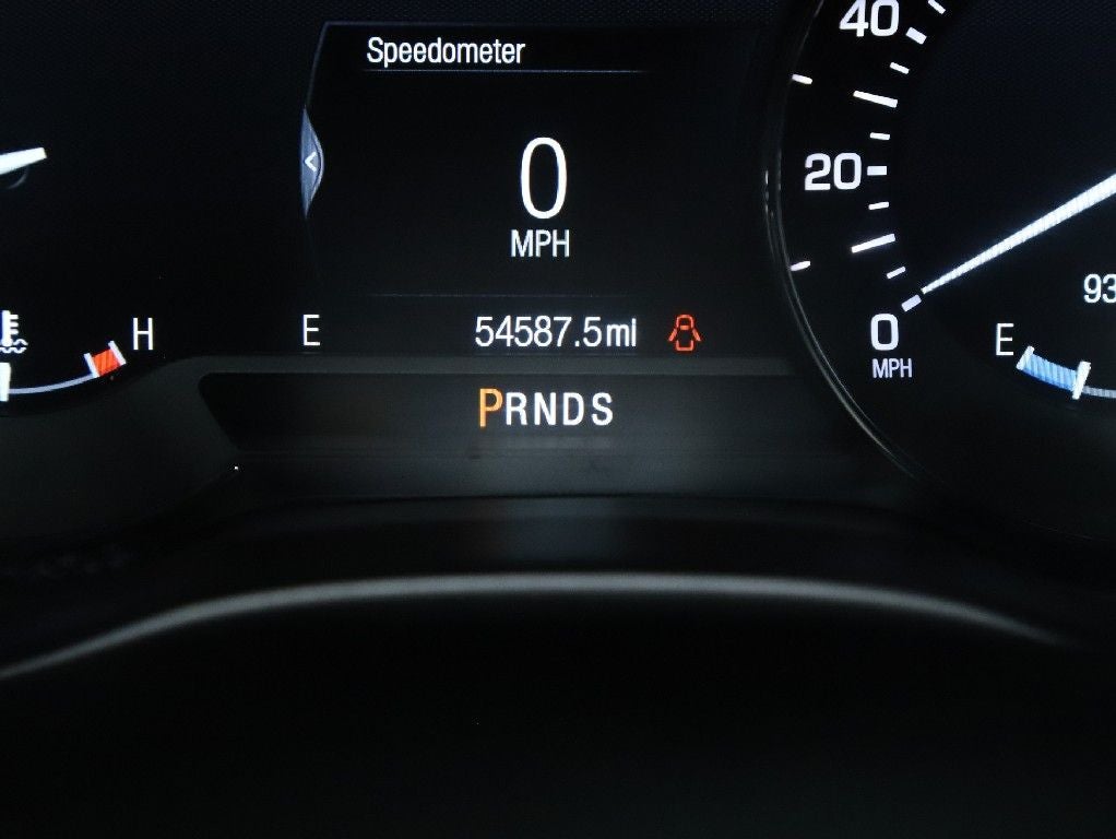 2019 Lincoln MKC Standard