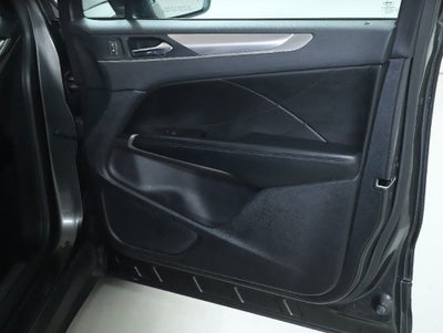 2019 Lincoln MKC Standard