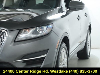 2019 Lincoln MKC Standard