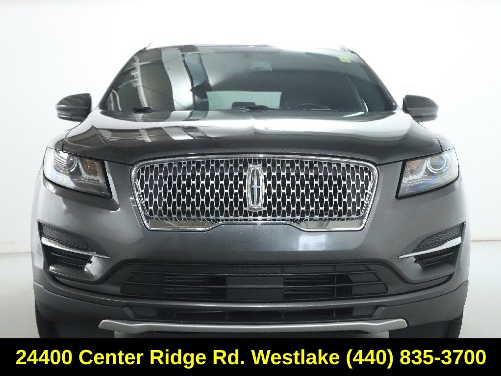 2019 Lincoln MKC Standard