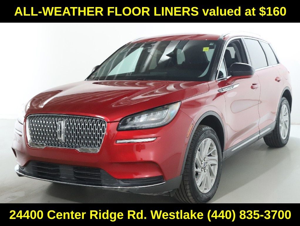 2022 Lincoln Corsair Standard