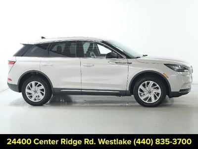 2022 Lincoln Corsair Standard