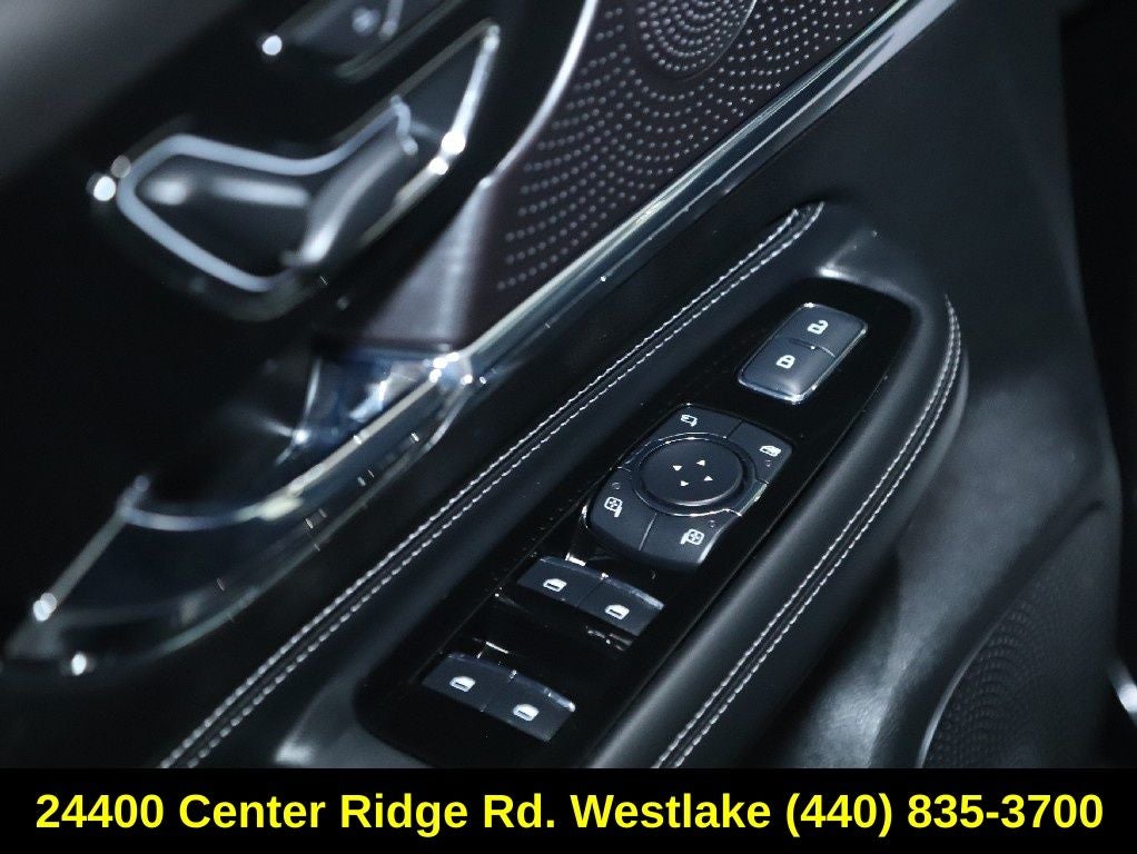 2025 Lincoln Corsair Premiere