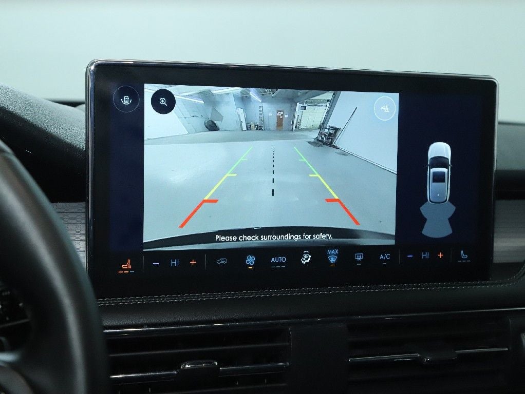 2025 Lincoln Corsair Premiere