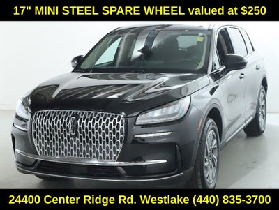 2025 Lincoln Corsair Premiere