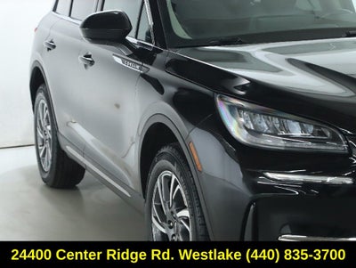 2025 Lincoln Corsair Premiere