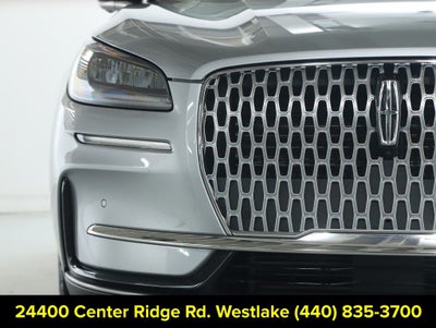 2024 Lincoln Corsair Premiere