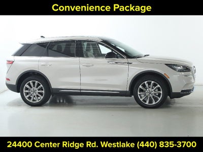 2022 Lincoln Corsair Standard