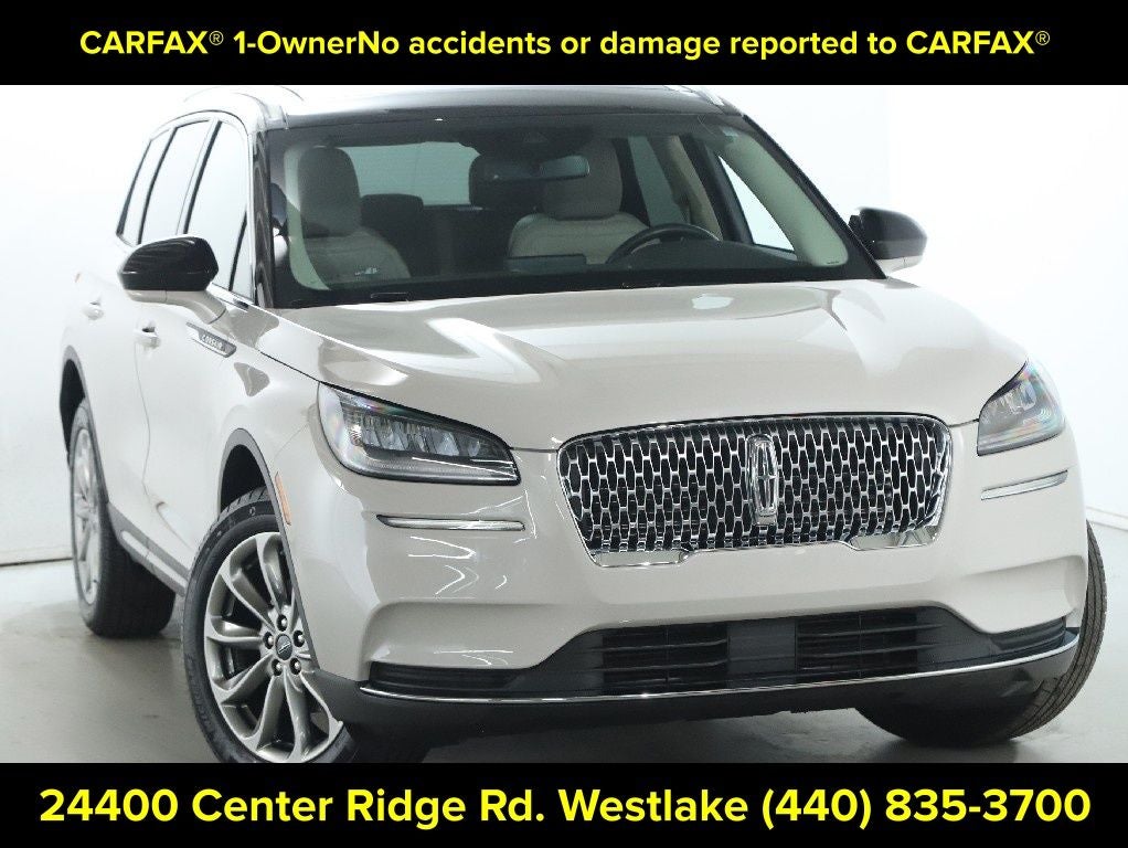 2022 Lincoln Corsair Standard