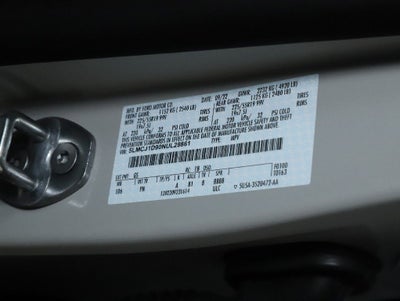 2022 Lincoln Corsair Standard