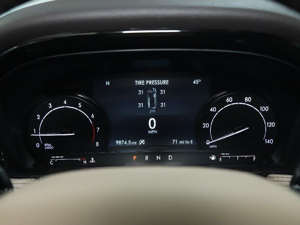 2022 Lincoln Corsair Standard