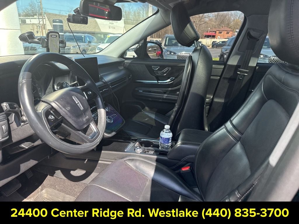 2022 Lincoln Corsair Standard