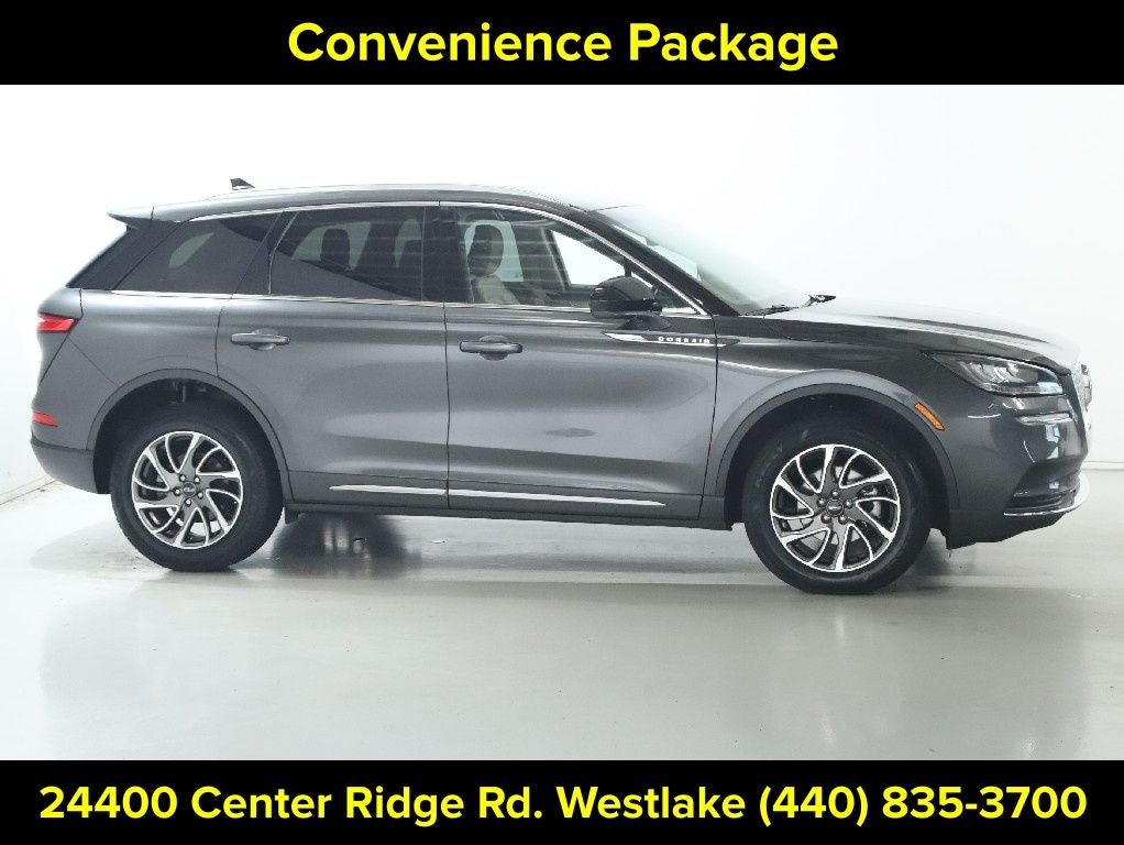 2020 Lincoln Corsair Standard