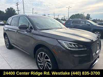 2020 Lincoln Corsair Standard