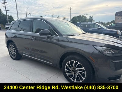 2020 Lincoln Corsair Standard